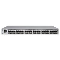 SN6000B 48/48 16Gb Power Pack+ Fibre-Channel-Switch mit (48) aktiven Ports, Rack-Einbau-Kit, Zub Net