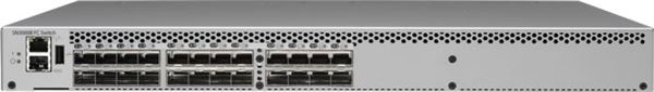 HPE SN3000B 16GB FC SWITCH 24-PORTS/ 12-PORTS ACTIVE