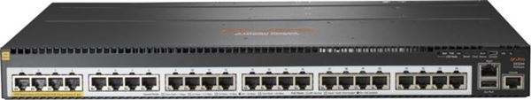 HPE SWITCH 2930M 24SMART RATE POE+ 1-SLOT L3 24X1/2.5/5GBASE-T RACK