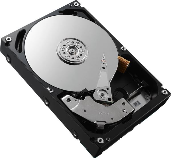 DELL HDD 600GB 10KLFF SAS
