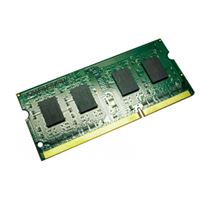 4GB DDR3L RAM 1600 MHZ 4GB DDR3L RAM, 1600 MHz, SO-DIMM TS-251, TS-451, TS-651, TS-851