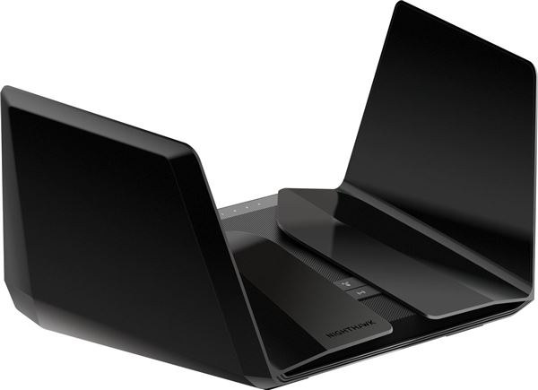 NETGEAR NIGHTHAWK RAX120 WIRELESS ROUTER 5PORT