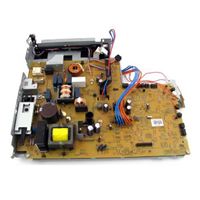 HEWLETT-PACKARD ENGINE CONTROLLER PC BOARD ASSEMBLY & METAL PAN