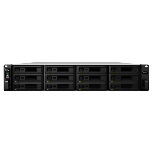 SYNOLOGY RACKSTATION NAS-SERVER RS3618XS 12 SLOTS SATA 6Gb/s