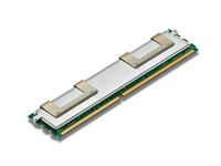 FUJITSU MEM 2GB KIT (2x1GB) FBD533 PC2-4200F D ECC