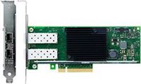 FUJITSU PLAN EP INTEL X710-DA2 ADAPTER PCIe 3.0 x8 LP 10GB ETHERNET SFP+ x 2