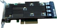 FUJITSU PRAID EP580i CONTROLLER SATA 6Gb/s/SAS 12Gb/s PCIe LOW PROFILE