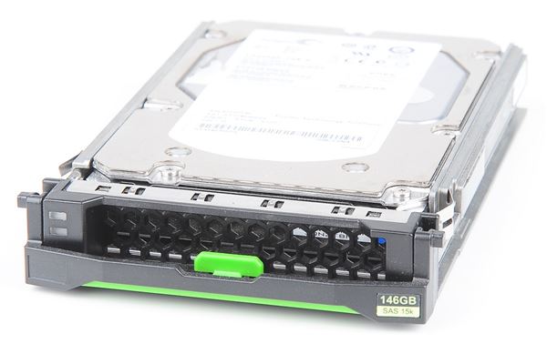 FUJITSU HDD 146GB 15K SAS LFF 3,5