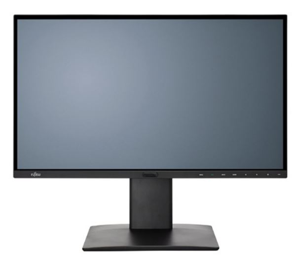 FUJITSU MONITOR 27'' P27-8 TS UHD 3840X2160 4K 2X HDMI SPEAKER BLACK