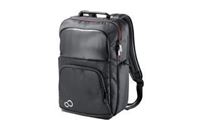 PRO GREEN BACKPACK 14 Pro Green Backpack 14 für NB bis 14. 2 Fächer und 1 Fronttasche für Zubehör, S