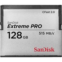SANDISK EXTREME PRO CFAST-CARD 128GB