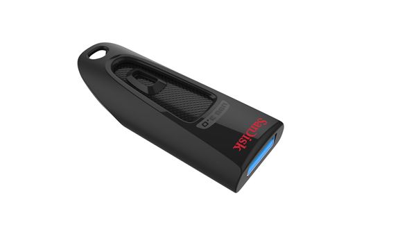 SANDISK ULTRA USB FLASH DRIVE 16GB