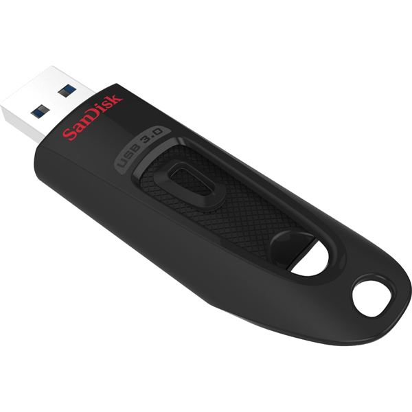 ULTRA USB 3.0 32GB RED 32 GB 32 GB, 100 MB/s, USB 3.0, 128-bit AES