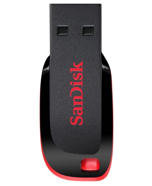 USB STICK CRUZER BLADE 64GB SanDisk Cruzer Blade 64GB
