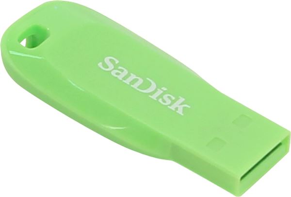 CRUZER BLADE 32GB ELECTRICGREE 32 GB, USB 2.0