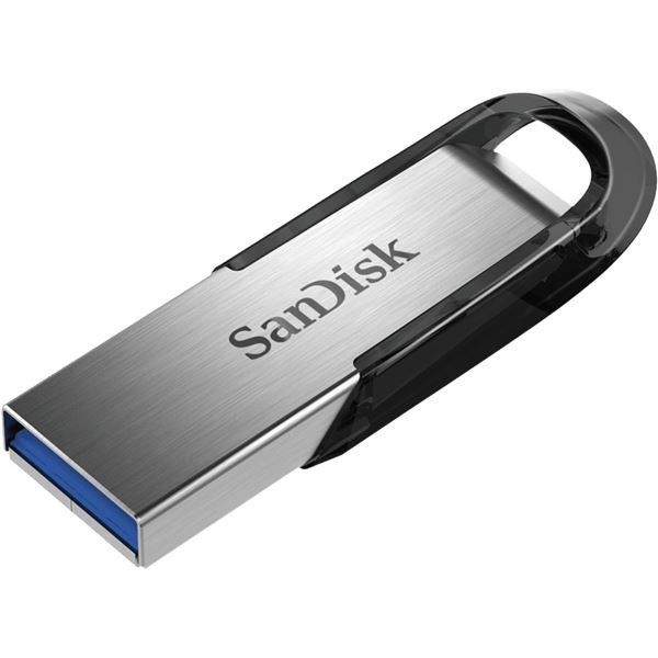 SANDISK ULTRA FLAIR USB FLASH DRIVE 64GB
