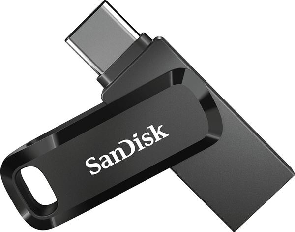 SANDISK ULTRA DUAL DRIVE GO 32 GB, USB Type-C, USB Type-A