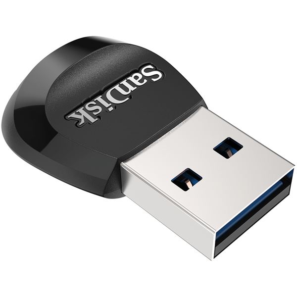USB 3.0 MICROSDHC MobileMate USB 3.0 Reader