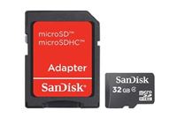 SD CARD MICRO 32GB SDHC 32GB microSDHC