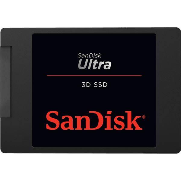 ULTRA 3D SSD 250GB, 2.5&quot , SATA III 6 Gb/s, 550 MB/s, 525 MB/s, 69.95 x 100.5 x 7.0 mm