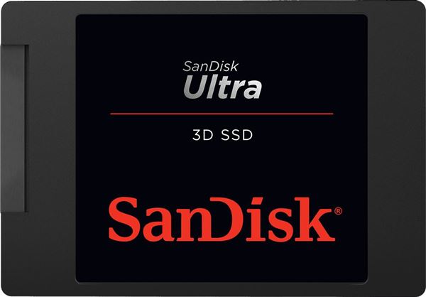 SANDISK SSD 4TB SATA 6Gb/s 2.5'' ULTRA 3D