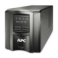APC SMART-UPS 750VA LCD 230V 500W TOWER