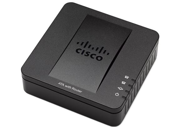 CISCO 2-PORT PHONE-ADAPTER SPA112