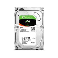 FIRECUDA 2TB mit 8GB NAND SSHD 3,5 Zoll HDD vereint mit SSD Technologie 2 TB + 8GB NAND SSD , 5400
