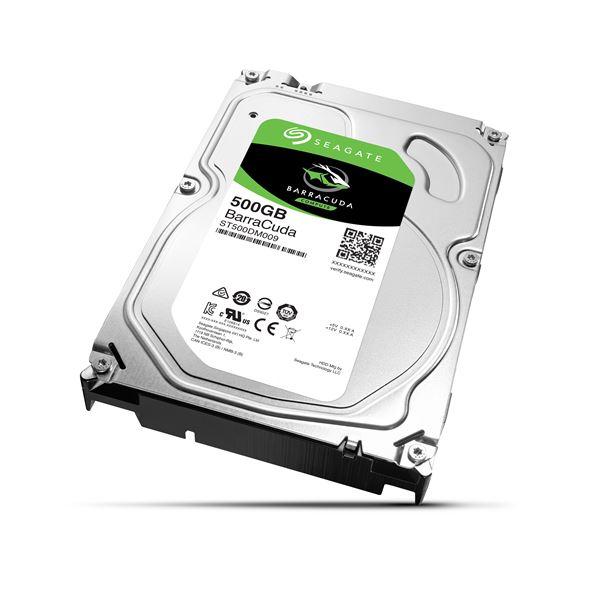 BARRACUDA 500GB DESKTOP 3,5 vielseitige HDD S-ATA schnittstelle mit 6 Gb/s/ sorgt für optimierung d
