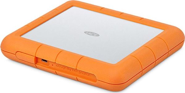 LACIE RUGGED RAID SHUTTLE 8TB USB-C THB3 USB3.0 IN