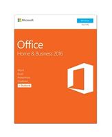 MICROSOFT OFFICE HOME & BUSINESS 2016