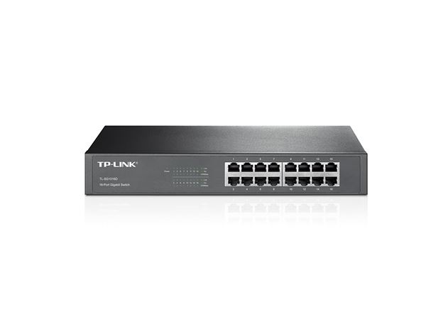 TP-LINK SWITCH 16-PORT