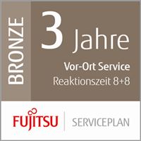 3 YEAR 8+8 SERVICE PLAN UPGRAD Recommended Service Plan: Upgrades standard warranty to Onsite 8+8 re