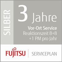 3 Y. 8+8 SERVICE PLAN UPGR SIL Recommended Service Plan: Upgrades standard warranty to Onsite 8+8 re