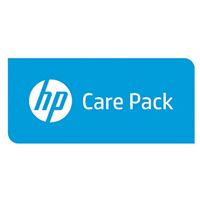 HP CAREPACK FOR LASERJET M55X 4 JAHRE NBD VOS 9x5
