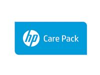HP ELECTRO CARE PACK 3 JAHRE VOS 9x5 NBD HARDWARE SUPPORT