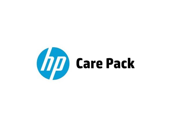 EPACK 3YR NBD EXCHW/ADP PHABLE HP Austauschservice mit Schutz gegen versehentliche Schäden, nur Tabl