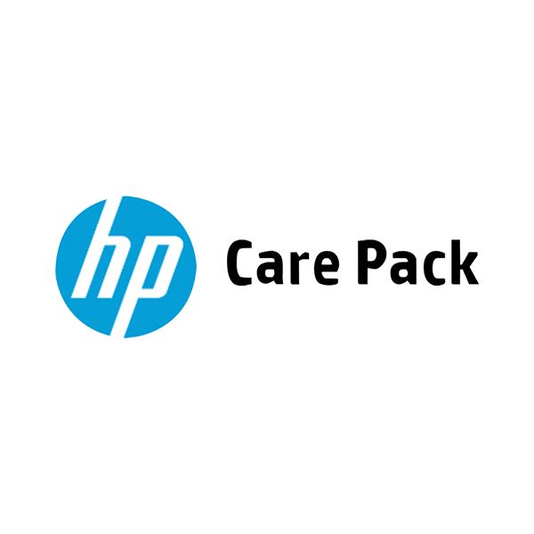 EPACK 4YR MANAGED STANDARD ONL HP 4 Jahre DaaS Proactive Management Standard Service