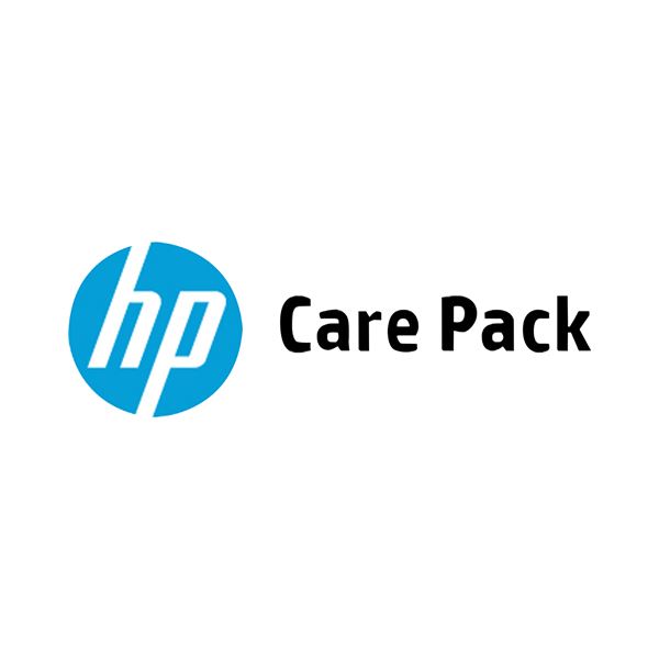 EPACK 3YR PICKUP RTN NB ONLY HP 3 year Pickup and Return Notebook Only Service Hardware Support
