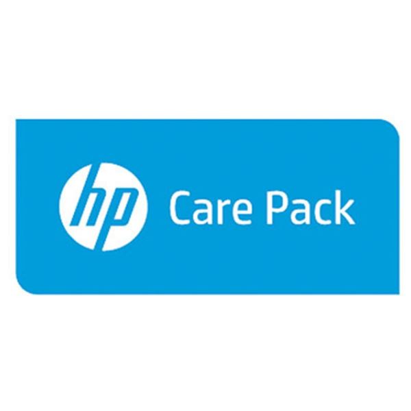 EPACK 4YR NBD OS/ADP 4 Jahre - HP EilteBook w-Serie (alle Sondermodelle mit 3 Jahren Herstellergaran