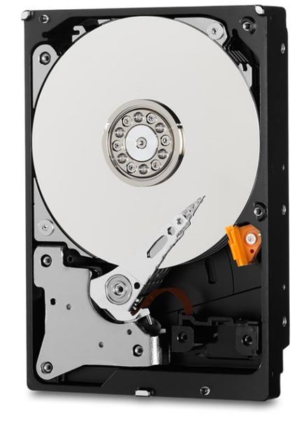 WESTERN DIGITAL HDD 1TB 5.4K SATA 6Gb/s 3.5''