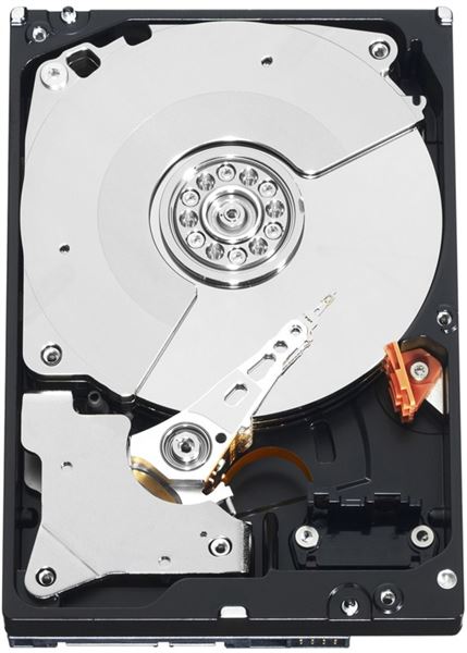 WESTERN DIGITAL HDD 2TB 7.2K SATA 6Gb/s 3.5'' 65MB