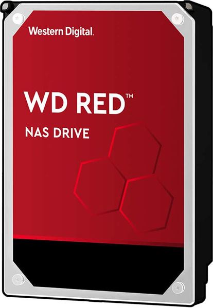 WESTERN DIGITAL RED HDD 6TB 5.4K SATA 6Gb/s 3.5''