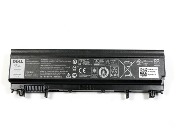 DELL BATTERY LI-ION 65Wh 5.800mAh