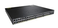 CISCO CATALYST SWITCH 2960X-48FPD-L 48x10/100/1000 (PoE+) + 2x10 GIGABIT SFP