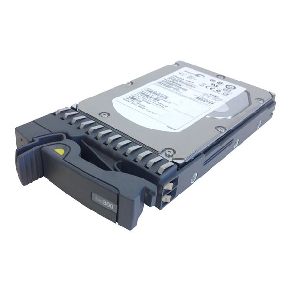 NETAPP HDD 600GB 15K 3GB SAS