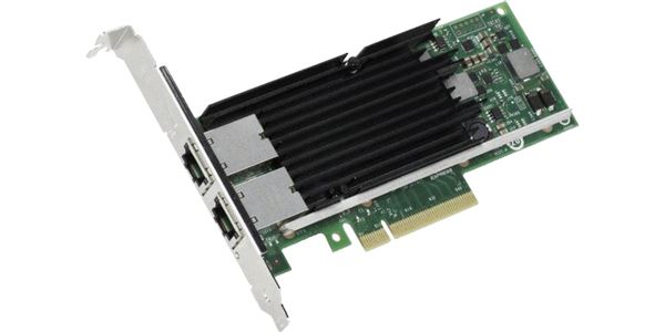 INTEL ETHERNET CONVERGED NETWORK ADAPTER X540-T2 BULK