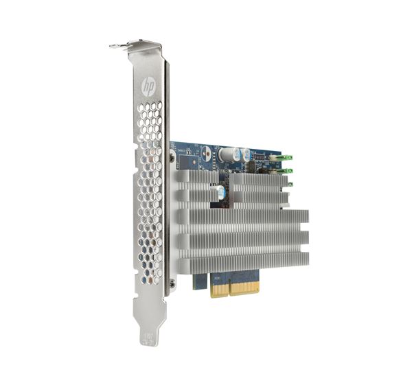 HP TURBO DRIVE G2 SSD 512GB M.2 2280 PCI EXPRESS NVMe
