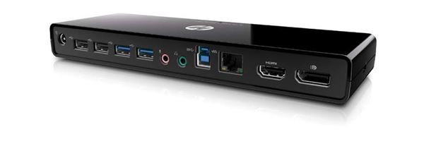 HP PORT REPLICATOR 3005pr USB3