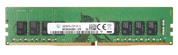 HP MEM DDR4 4GB